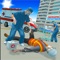 Police Ambulance Rescue Driver