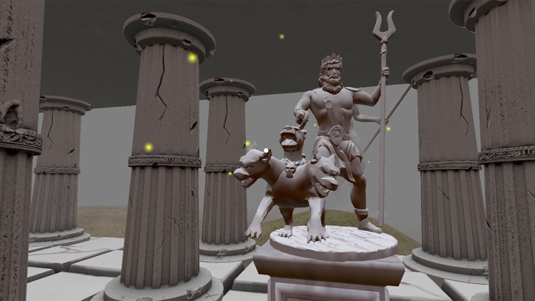 Greek Gods VR