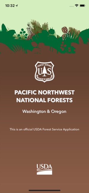 Pacific Northwest Forests