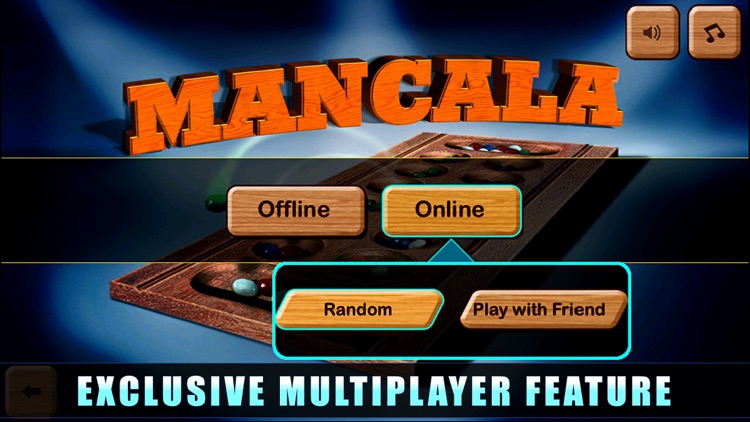 Mancala : Board Game screenshot-4