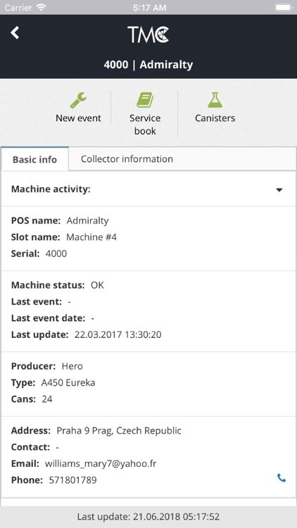 TMC MobileCenter screenshot-5