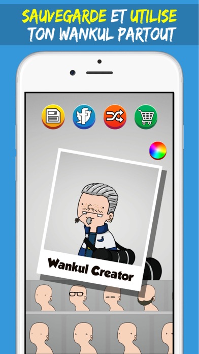 Wankul Creator screenshot 4