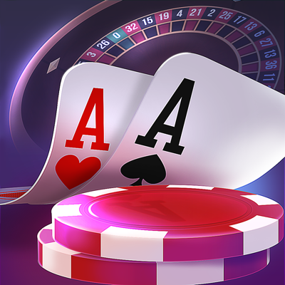 POKER & SLOTS - Huge Jackpot