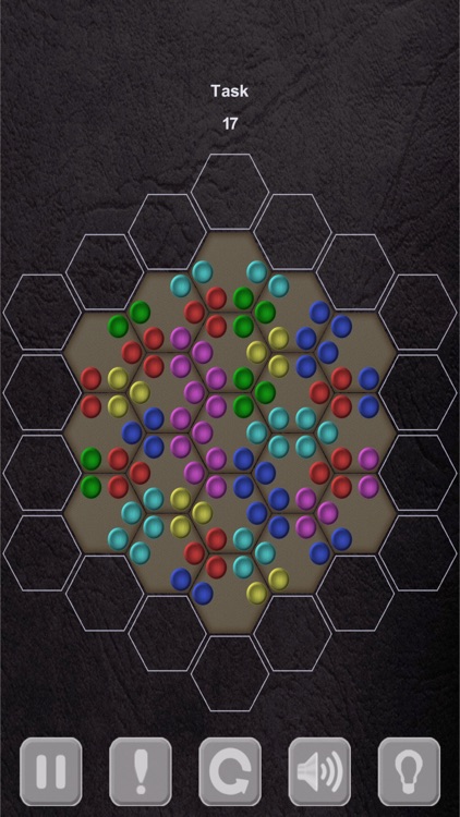 Puzzle 6 Corners screenshot-3