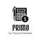 PRIMO car payment calculator takes estimating a car payment to the next level