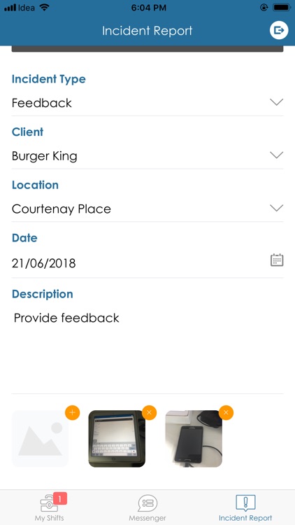 JustRoster screenshot-6