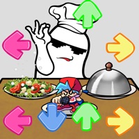 Mukbang vs Friday Night Music pour PC