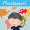 Icon Montessori Geography School Ed
