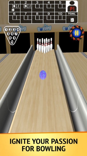 Bowling Strike Club 3D(圖3)-速報App