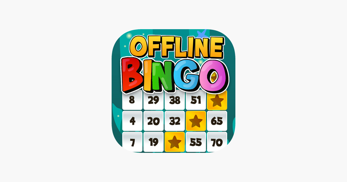 Abradoodle Bingo ベスト ビンゴ ゲーム をapp Storeで