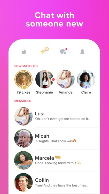 Tinder - Dating & New Friends screenshot-6