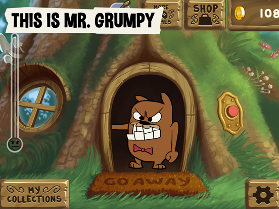 Do Not Disturb! на iPad