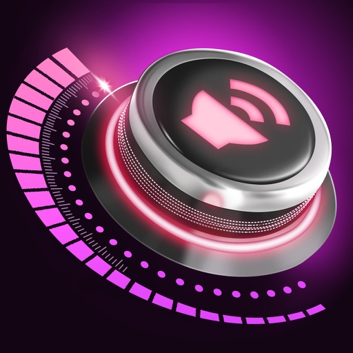 Volume Booster: Amp me dB Boom iOS App