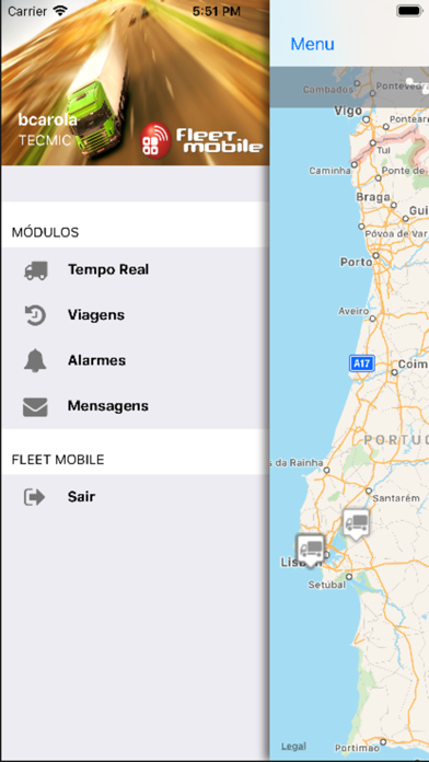 How to cancel & delete FleetMobile from iphone & ipad 1