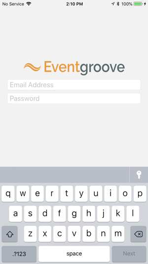 Eventgroove Check In(圖1)-速報App