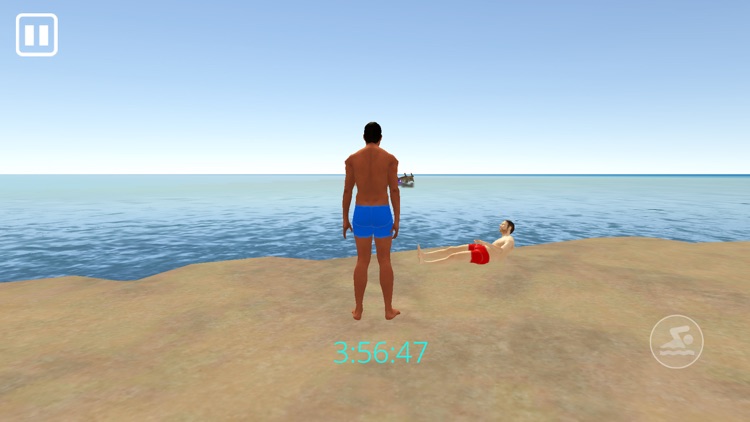 Lifeguard Beach Rescue Sim screenshot-3