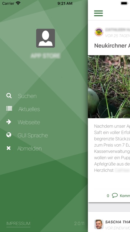 Neukirchen-App