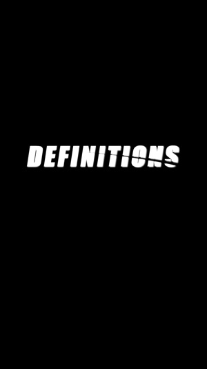 Definitions Fitness Studio