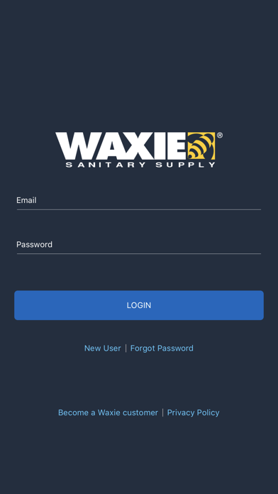 How to cancel & delete WAXIE VMI from iphone & ipad 1