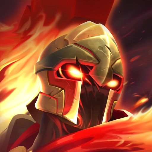 I Am Hero: AFK Teamfight icon