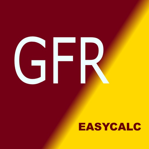 GFR EasyCalc