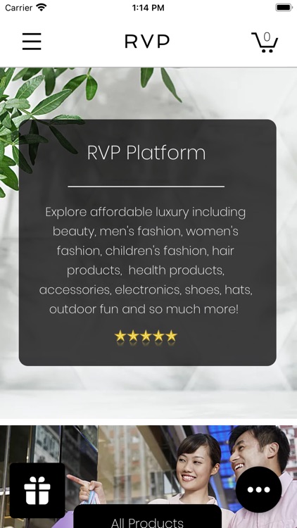 RVP Platform