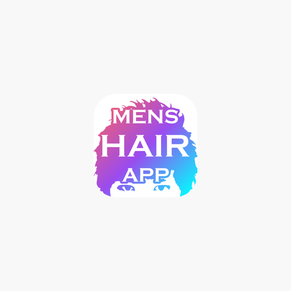 メンズヘア Mens Hair App をapp Storeで