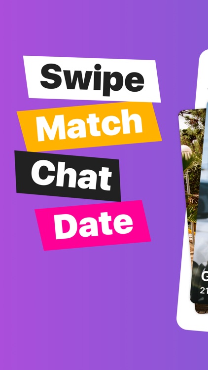 Hily: Dating, Chat, Match,Meet