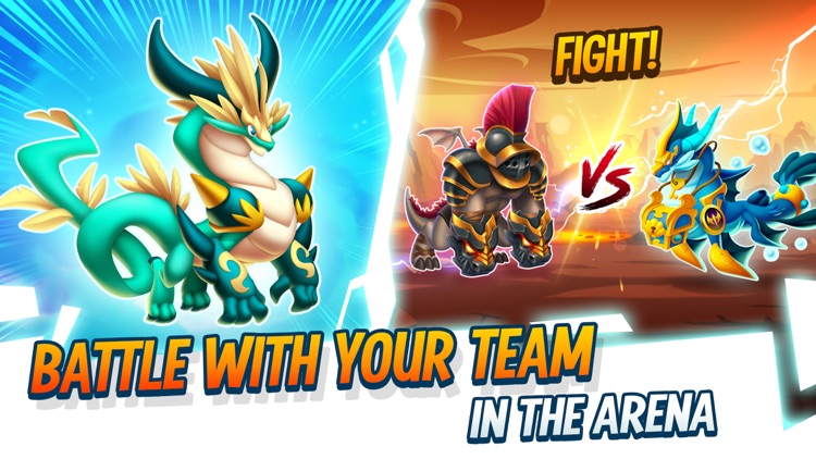 Dragon City Mobile