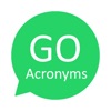 GO Acronyms