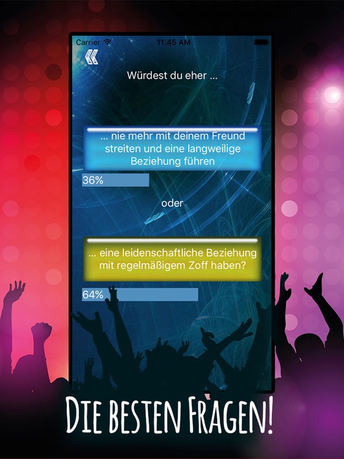 Würdest du …? PARTYSPIEL