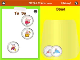 Game screenshot Kids schedule & Kids todo list apk