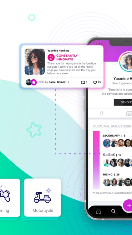StarMeUp screenshot-4