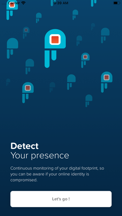 Presence: Privacy Protection screenshot 3