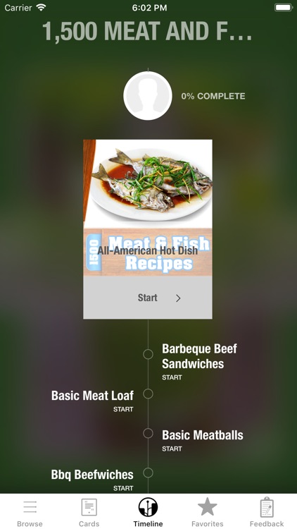 1,500 Meat and Fish Recipes