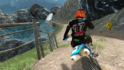 MX Offroad Mountain screenshot 2