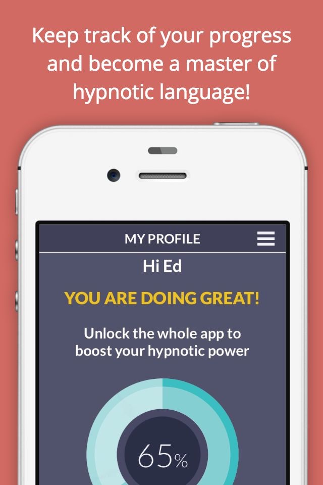 The Hypnotic Language System screenshot 4