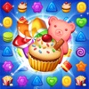 Sweet Candy POP Match 3 Puzzle