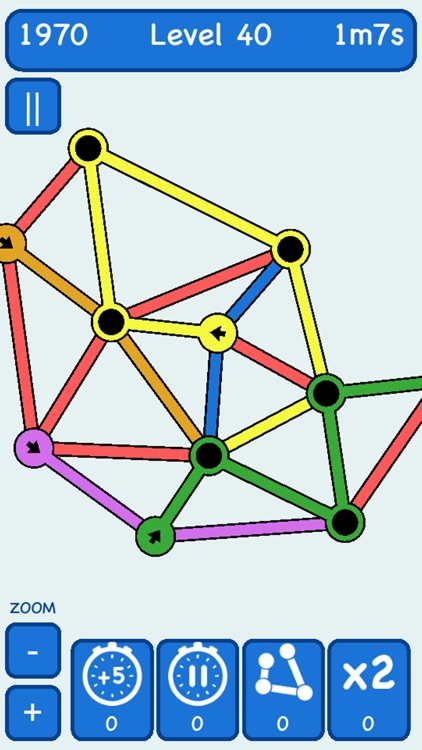 Tangled Networks