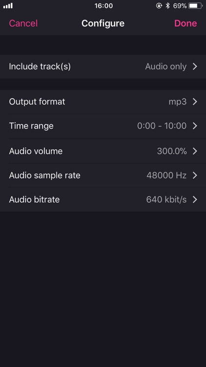 Volume Booster