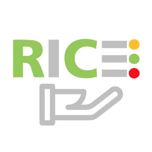 RiceApp – Waiter