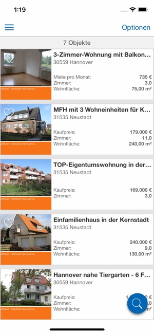 RVB Neustadt Immobilien