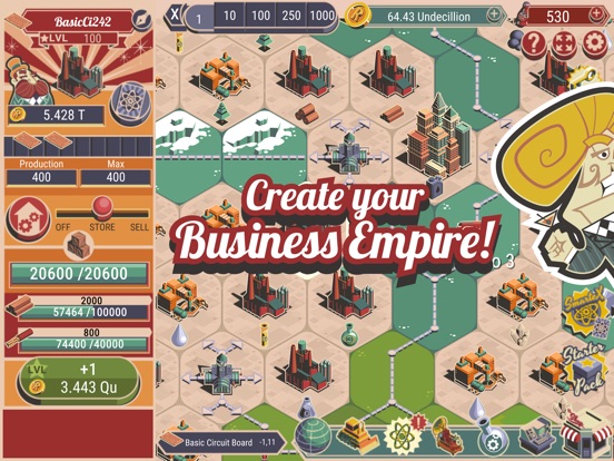 Rocket Valley Tycoon image #1