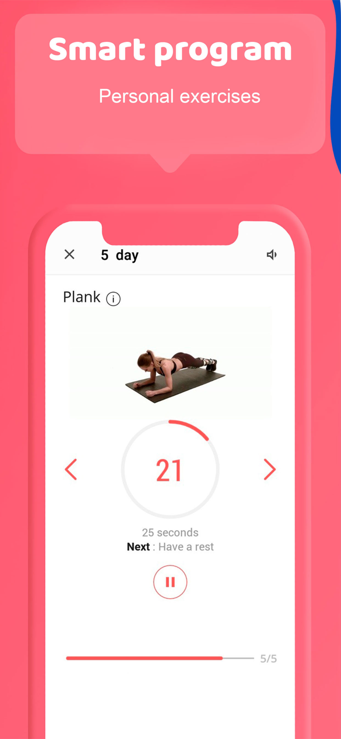 LadyFIT - Weight loss workout