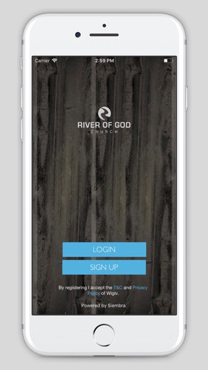 River of God Church