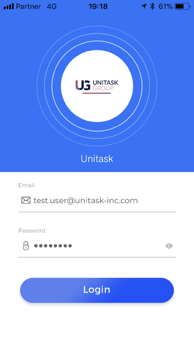 Unitask SmartMe screenshot 2