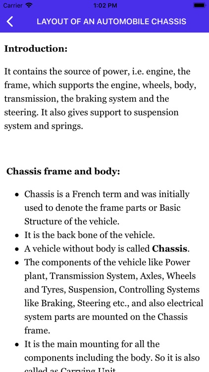 Automobile Engineering App screenshot-4