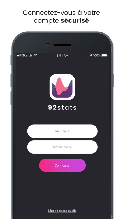 92Stats - Mon dashboard mobile
