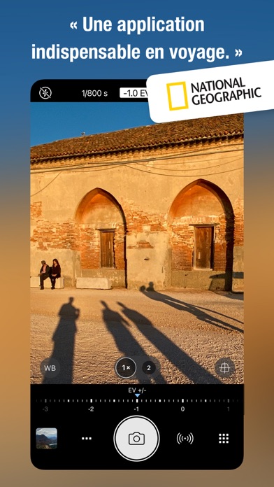 ProCamera. Pro Photo & Vidéo ProCamera. Pro Photo & Vidéo