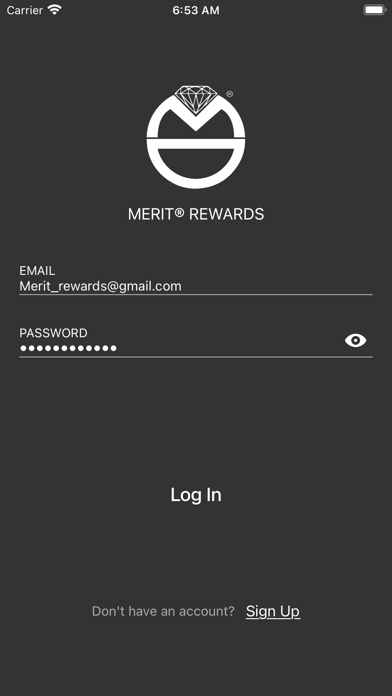 How to cancel & delete Merit Rewards from iphone & ipad 1